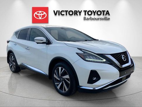 Used 2022 Nissan Murano SL w/ SL Moonroof Package image 5