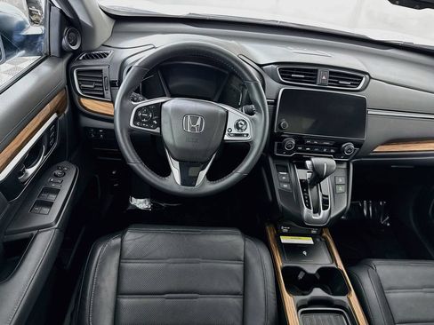 Used 2021 Honda CR-V Touring image 3