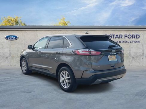 Used 2024 Ford Edge SEL AWD/4WD image 6