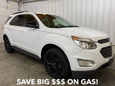 Used 2017 Chevrolet Equinox LT w/ Sport Edition FWD image 1