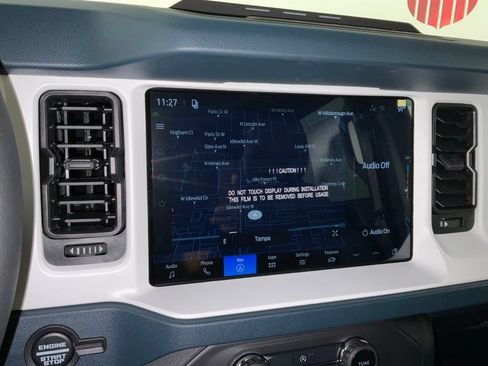 New 2026 Ford Bronco Heritage Edition AWD/4WD image 22