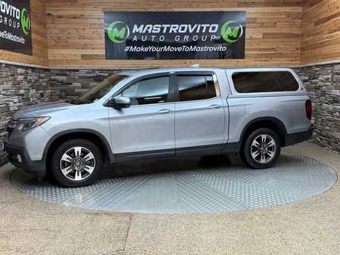 Used 2019 Honda Ridgeline RTL-T image 5