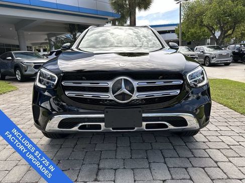 Used 2022 Mercedes-Benz GLC 300 w/ Premium Package Lite image 19