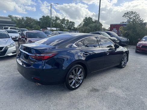 Used 2020 MAZDA MAZDA6 Touring FWD image 10