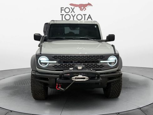 Used 2023 Ford Bronco Everglades AWD/4WD image 9