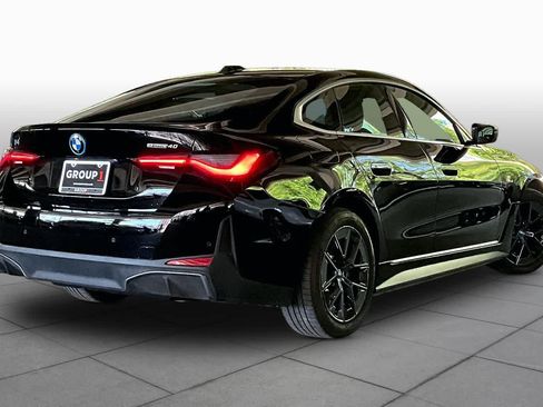 Used 2023 BMW i4 eDrive40 RWD image 11