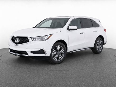 Used 2019 Acura MDX SH-AWD image 1