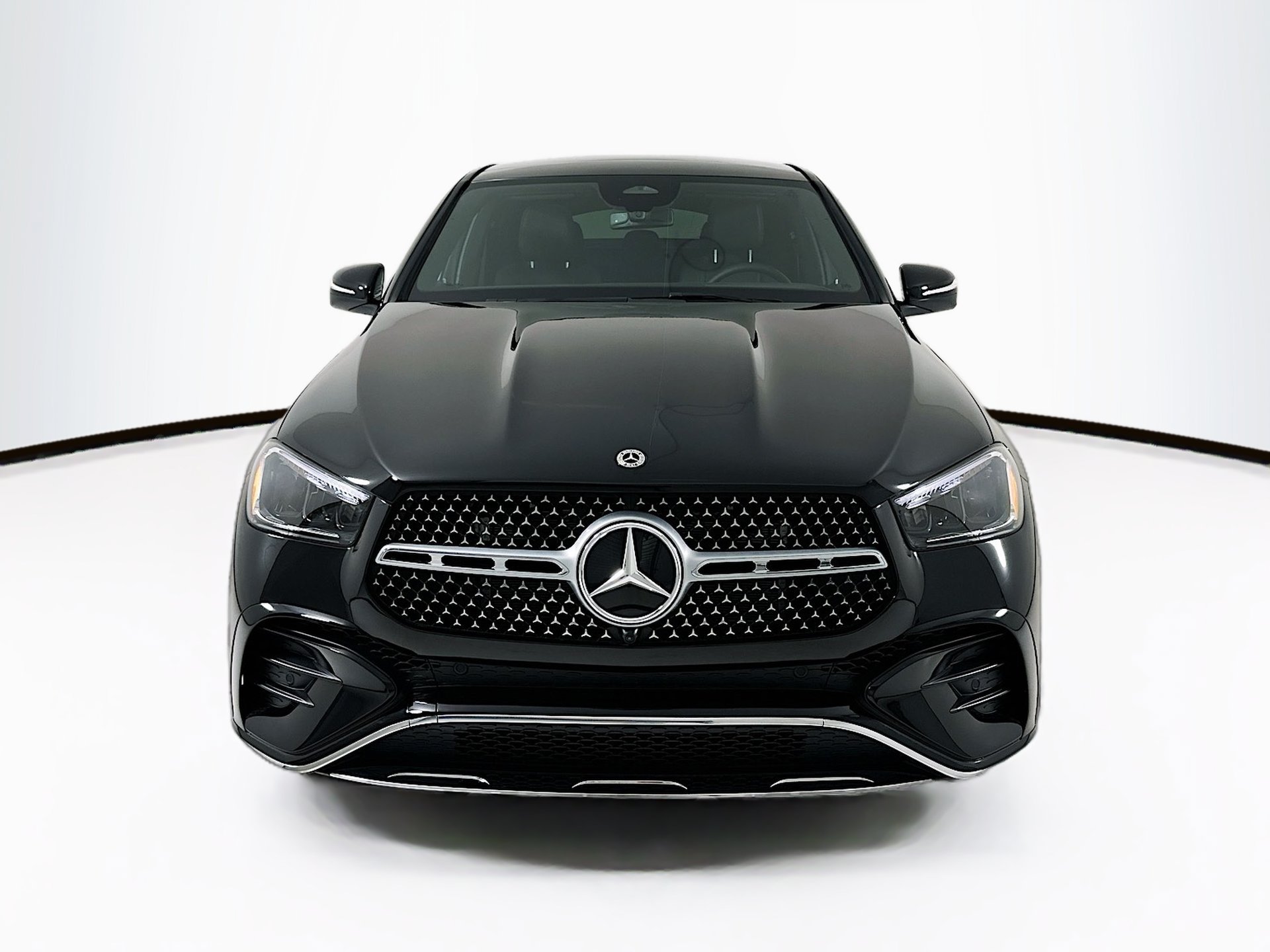 New 2026 Mercedes-Benz GLE 450 4MATIC Coupe image 2