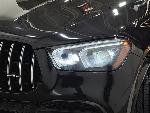 Used 2023 Mercedes-Benz GLE 53 AMG GLE 53 AMG image 33