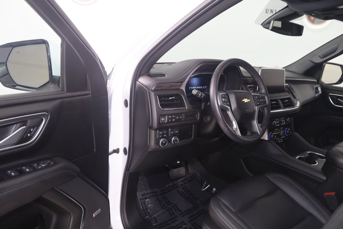 Used 2022 Chevrolet Tahoe LT w/ LT Signature Plus Package AWD/4WD image 47