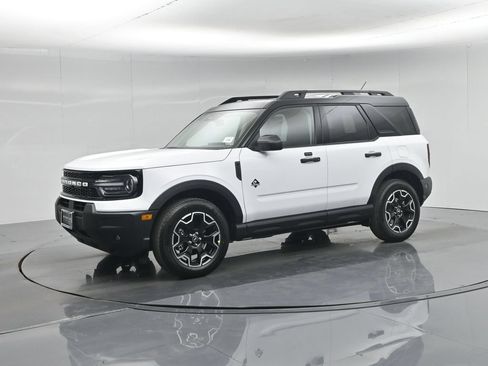 New 2026 Ford Bronco Sport Outer Banks AWD/4WD image 26