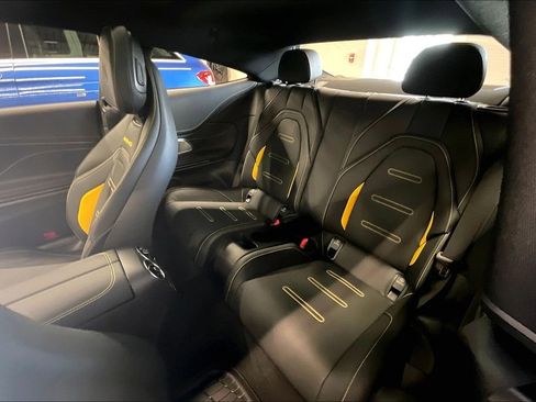 New 2026 Mercedes-Benz CLE 53 AMG 4MATIC Coupe image 9