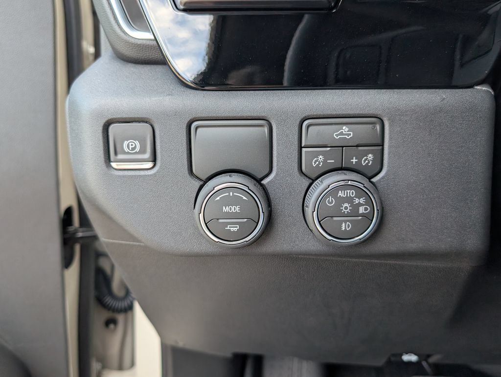 New 2026 Chevrolet Silverado 1500 RST w/ RST Select Package RWD image 14
