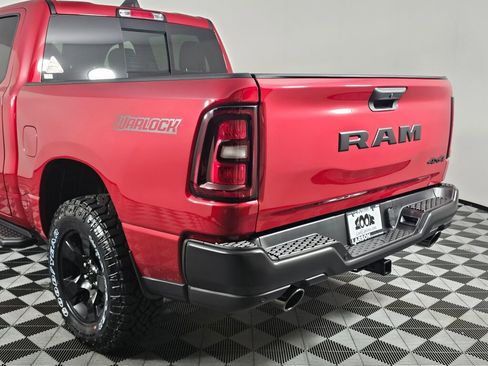 New 2026 RAM 1500 Classic Warlock AWD/4WD image 14