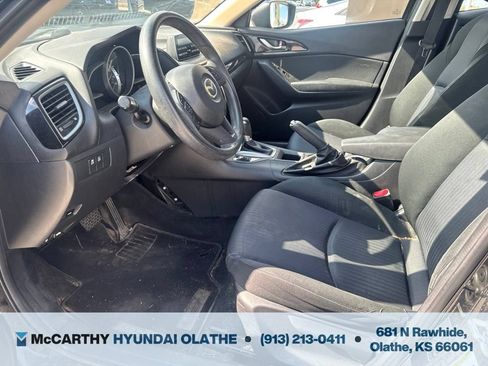 Used 2014 MAZDA MAZDA3 i Sport FWD image 3