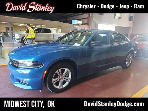 Used 2023 Dodge Charger SXT RWD image 1