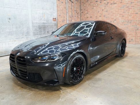 Used 2024 BMW M4 xDrive Competition w/ Executive Package AWD/4WD image 8
