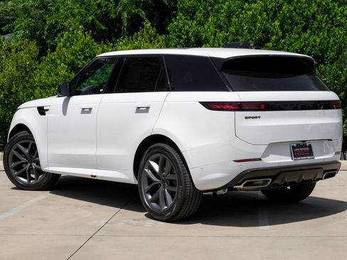 New 2026 Land Rover Range Rover Sport Dynamic SE AWD/4WD image 11