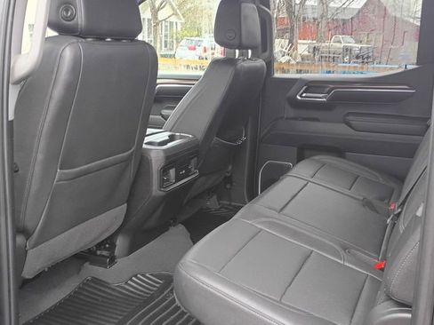 Used 2023 Chevrolet Silverado 1500 RST w/ All Star Edition Plus AWD/4WD image 14