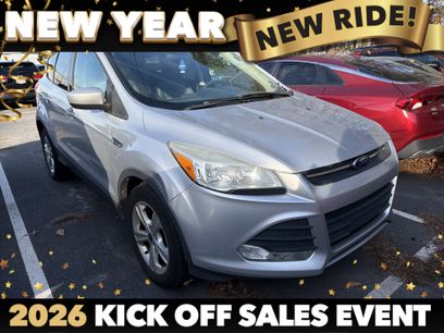 Used 2014 Ford Escape SE