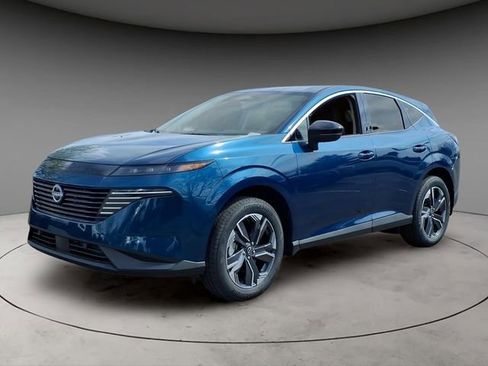 New 2026 Nissan Murano SL AWD/4WD image 1