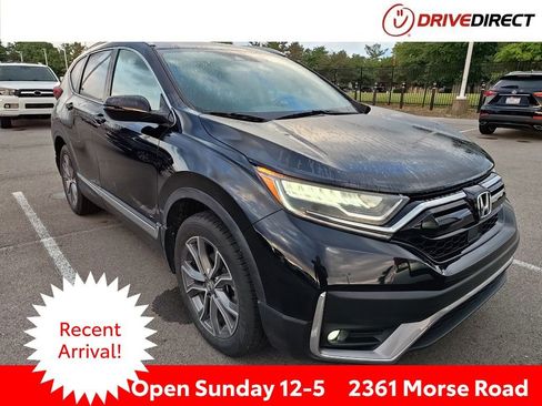 Used 2020 Honda CR-V Touring image 1