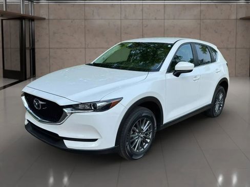 Used 2017 MAZDA CX-5 Touring FWD image 5