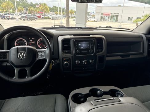 Used 2018 RAM 1500 Tradesman w/ Popular Equipment Group RWD image 11