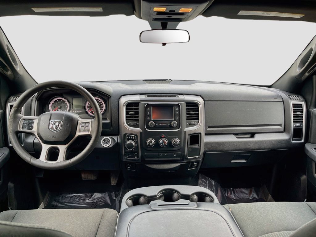 Used 2022 RAM 1500 Warlock AWD/4WD image 21