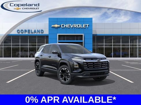 New 2026 Chevrolet Equinox LT w/ Convenience Package II AWD/4WD image 1