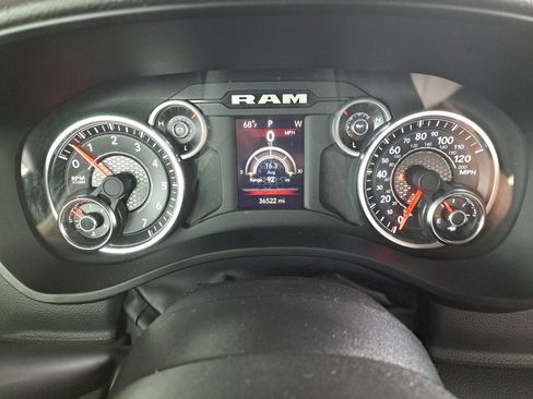 Used 2023 RAM 1500 Big Horn AWD/4WD image 31