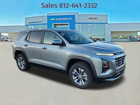 New 2026 Chevrolet Equinox LT w/ Convenience Package II image 1