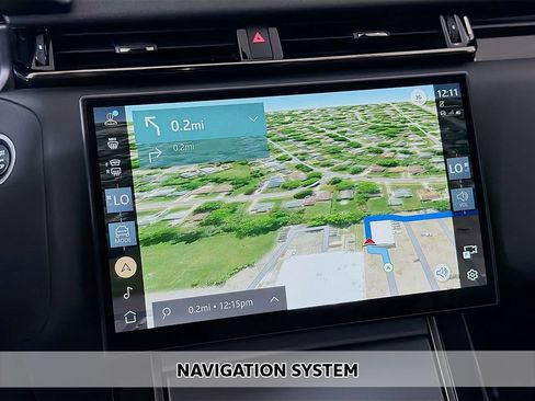 Used 2024 Land Rover Range Rover Velar S AWD/4WD image 3