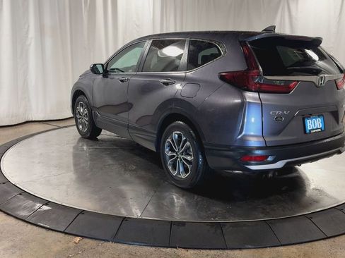 Certified 2022 Honda CR-V EX image 8