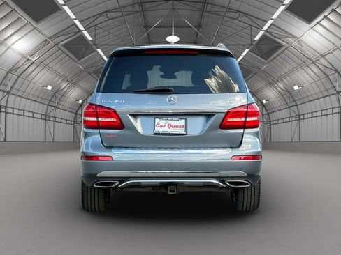 Used 2018 Mercedes-Benz GLS 450 4MATIC image 6