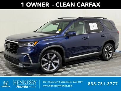 Used 2023 Honda Pilot Elite