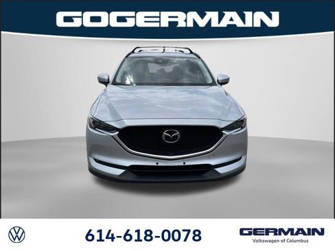 Used 2020 MAZDA CX-5 Grand Touring w/ GT Premium Package AWD/4WD image 12
