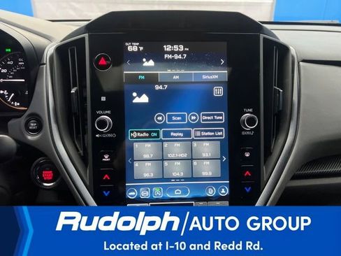 Used 2024 Subaru Crosstrek 2.5i Wilderness w/ Crosstrek Mirror Package image 21