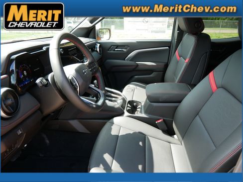 New 2025 Chevrolet Colorado Z71 w/ Technology Package image 4