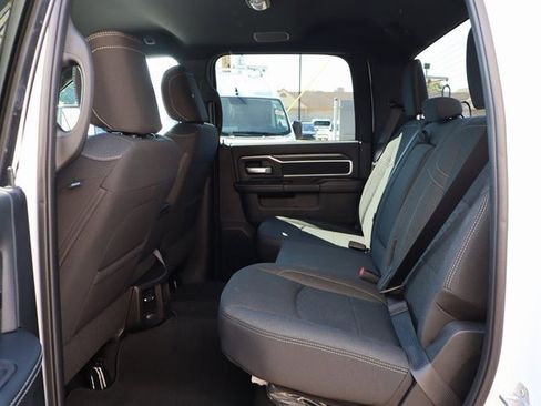 Used 2025 RAM 2500 Big Horn image 45