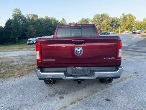 Used 2021 RAM 1500 Big Horn AWD/4WD image 7