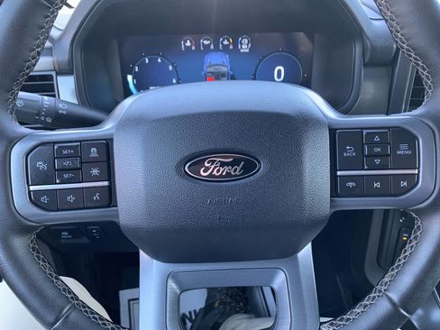 Used 2025 Ford F150 Lariat w/ FX4 Off-Road Package AWD/4WD image 14