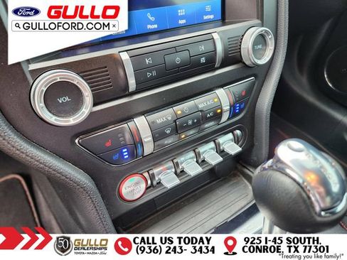 Used 2023 Ford Mustang GT Premium w/ California Special Package image 24