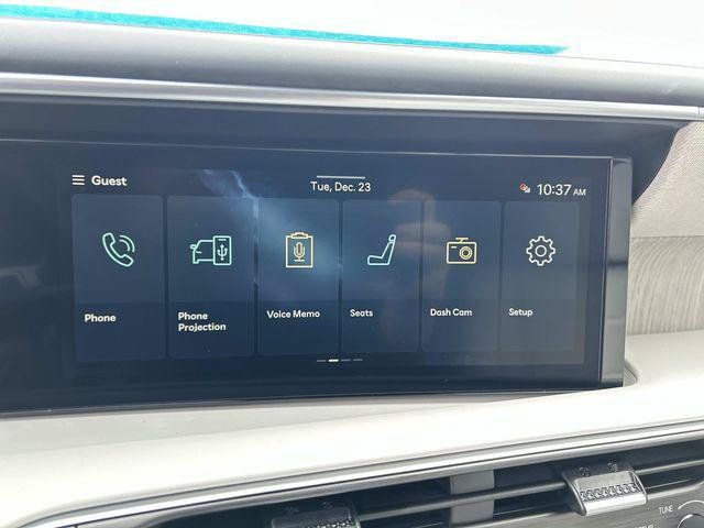 New 2026 Hyundai Palisade Calligraphy AWD/4WD image 8