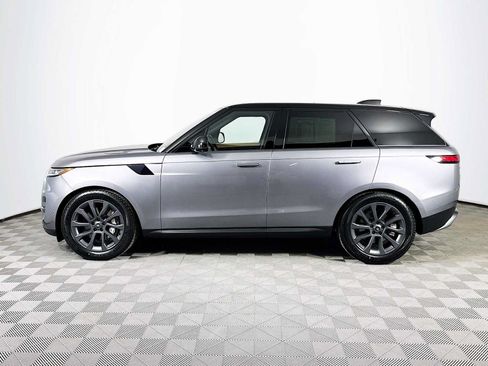 Used 2023 Land Rover Range Rover Sport SE AWD/4WD image 8