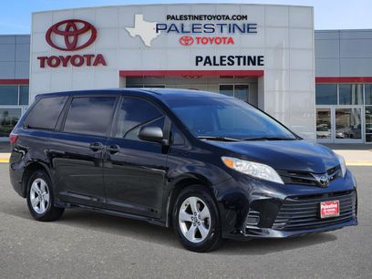 Used 2020 Toyota Sienna L