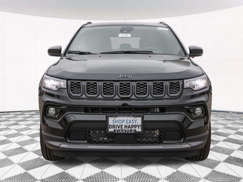 New 2026 Jeep Compass Limited image 8