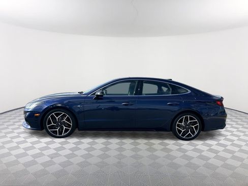 Used 2022 Hyundai Sonata N Line FWD image 11