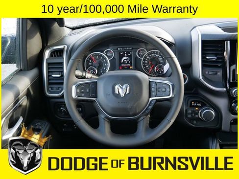 New 2026 RAM 1500 4x4 Crew Cab image 9