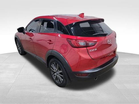 Used 2017 MAZDA CX-3 Touring image 5